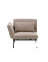 Brühl Sofa Roro Medium Single Chair, multifunctional, available at Sato in Zurich, Switzerland