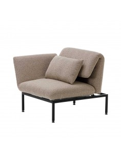 Brühl Sofa Roro Medium Sessel, multifunktional, erhältlich bei Sato 2