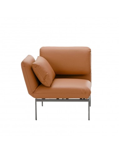 Brühl Sofa Roro Medium Single Chair, multifunctional, available at Sato in Zurich, Switzerland