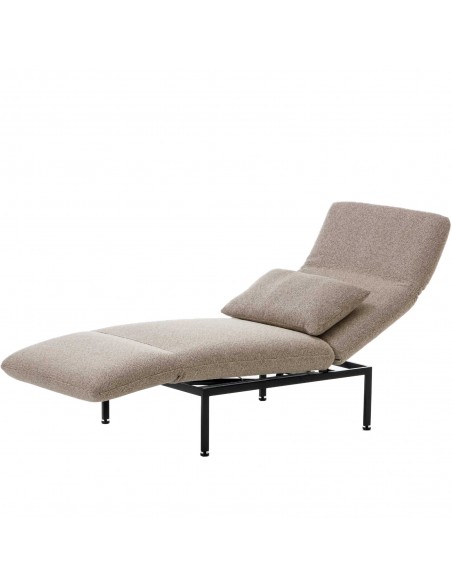 Brühl Sofa Roro Medium Single Chair, multifunctional, available at Sato in Zurich, Switzerland
