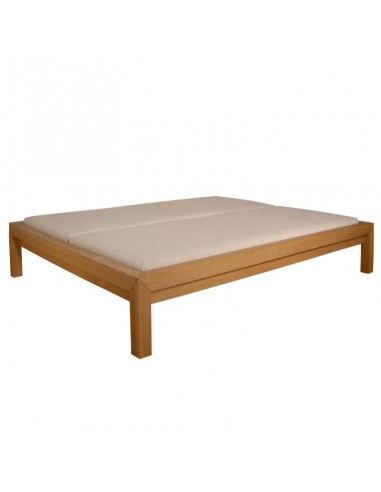 Natural mattress Soft vegan on the Tokusan