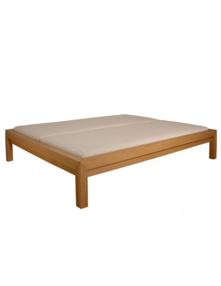 Natural mattress Soft vegan on the Tokusan