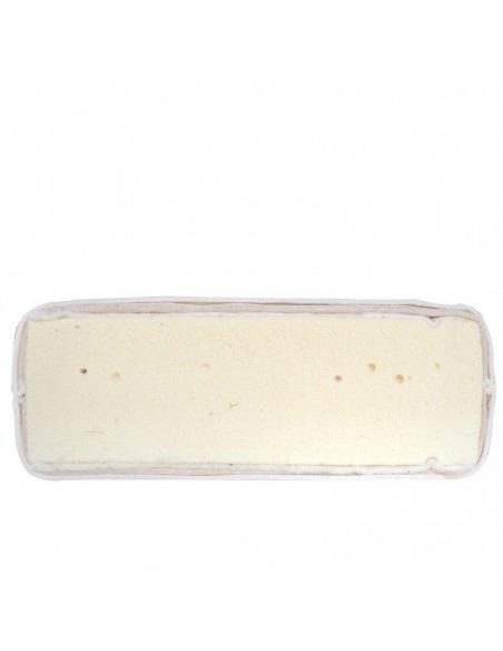 Natural mattress made from certified natural materials, 14 cm high.