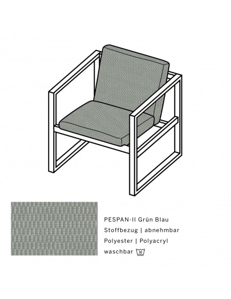 Grace Wood armchair, Brühl, available at Sato in Zurich, elegant, minimalist, wooden frame, single armchair, upholstered seat, s Grace Wood armchair, Brühl, available at Sato in Zurich, elegant, minimalist, wooden frame, single armchair, upholstered seat, s