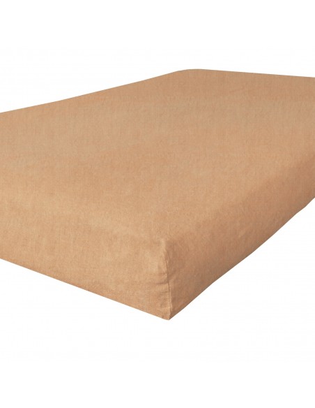 Stoff Bio leinen col. gold Stoff Bio leinen col. gold