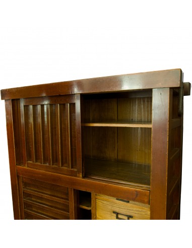 japan, kommode, möbel, antiquität, unikat, tansu, antik, retro