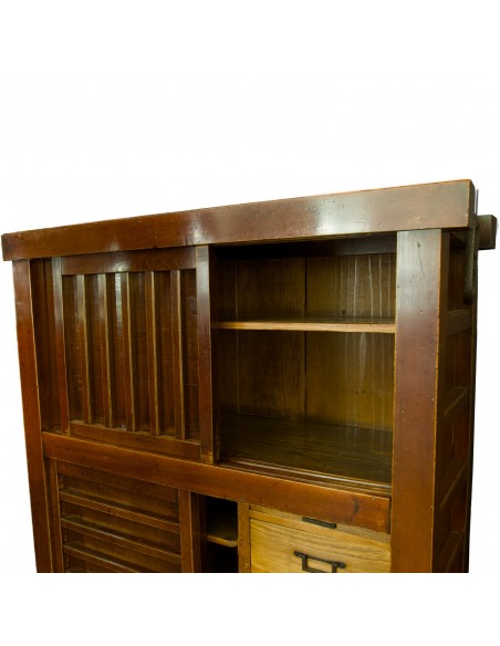 japan, kommode, möbel, antiquität, unikat, tansu, antik, retro