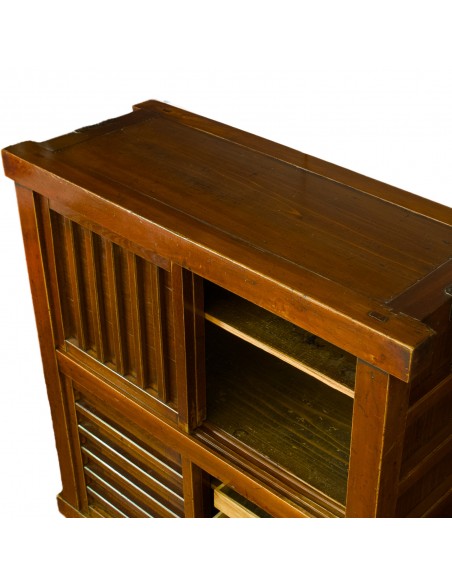 japan, kommode, möbel, antiquität, unikat, tansu, antik, retro