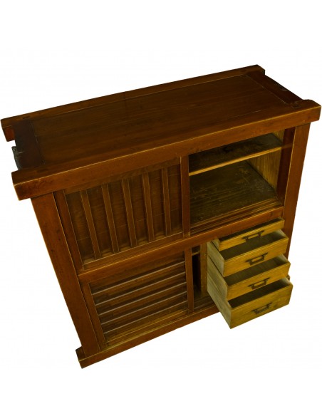 japan, kommode, möbel, antiquität, unikat, tansu, antik, retro