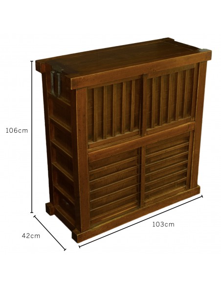 japan, kommode, möbel, antiquität, unikat, tansu, antik, retro