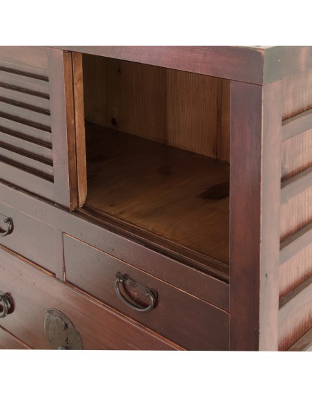 japan, kommode, japan-möbel, tansu 
