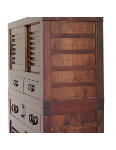 japan, kommode, japan-möbel, tansu 