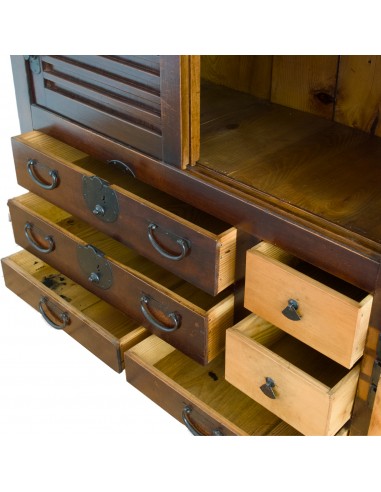 japan, kommode, japan-möbel, tansu 