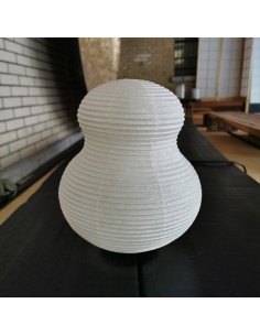 Japanische Papierleuchte Papermoon 02 Masse Höhe 2