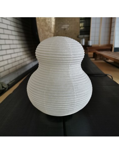 Japanische Papierleuchte Papermoon 02 Masse Höhe Japanische Papierleuchte Papermoon 02 Masse Höhe