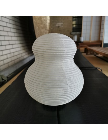 Japanische Papierleuchte Papermoon 02 Masse Höhe Japanische Papierleuchte Papermoon 02 Masse Höhe