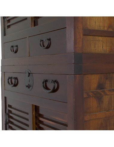 japan, kommode, japan-möbel, tansu 