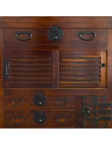 japan, kommode, japan-möbel, tansu 