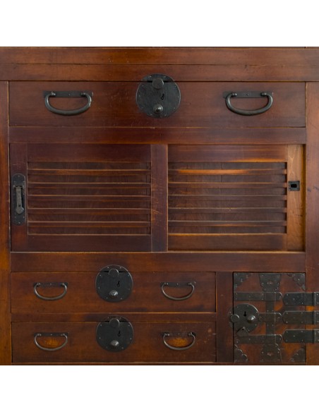 japan, kommode, japan-möbel, tansu 