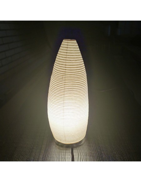 Japan Papierleuchte Papermoon 03 Masse Höhe