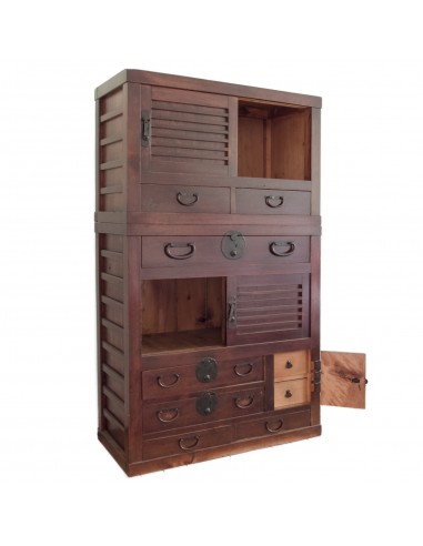 japan, kommode, japan-möbel, tansu 