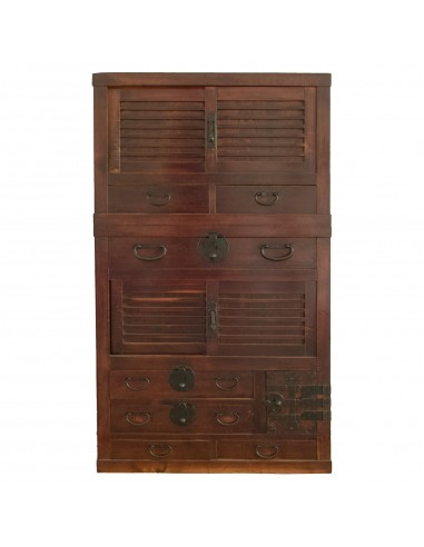 japan, kommode, japan-möbel, tansu 