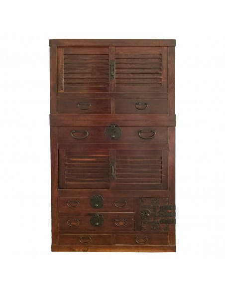 japan, kommode, japan-möbel, tansu 