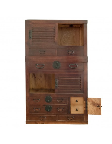 japan, kommode, japan-möbel, tansu 