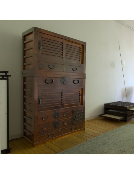 japan, kommode, japan-möbel, tansu 
