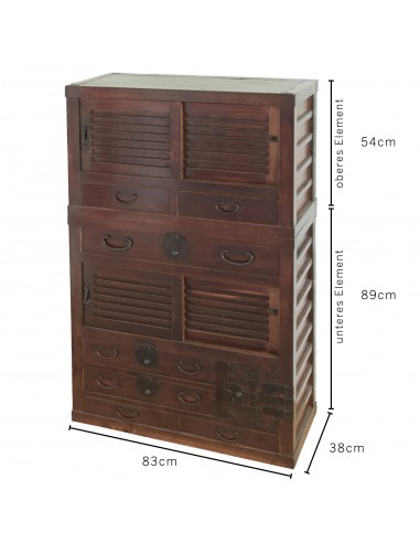 japan, kommode, japan-möbel, tansu 