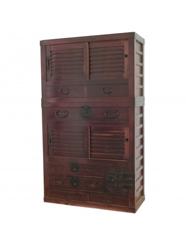 japan, kommode, japan-möbel, tansu 