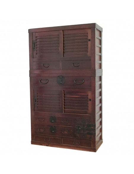 japan, kommode, japan-möbel, tansu 