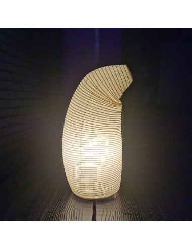 Japan Papierleuchte Papermoon 03 Masse Höhe