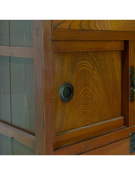 japan, kommode, möbel, antiquität, unikat, tansu, antik, retro