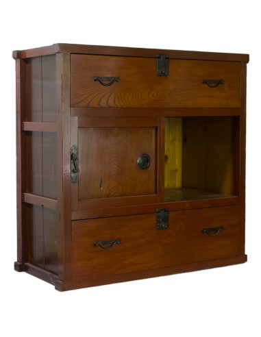 japan, kommode, möbel, antiquität, unikat, tansu, antik, retro