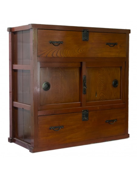 japan, kommode, möbel, antiquität, unikat, tansu, antik, retro