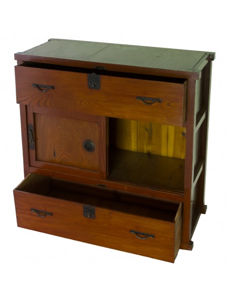 japan, kommode, möbel, antiquität, unikat, tansu, antik, retro