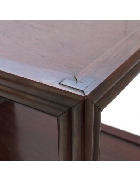 Tana, Japan, Regal, Tee, Kunstobjekte, Gegenstände, Dekorativ, antik, Einzelstück