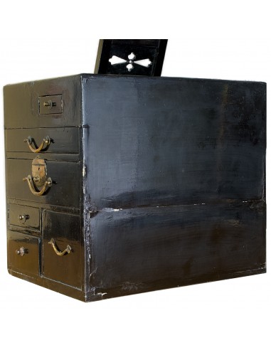 Frisierkommode Kyodai 28 x 34/67