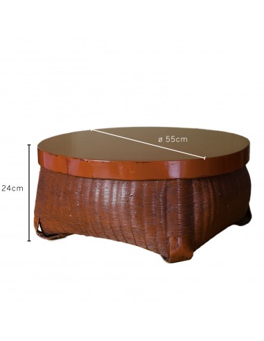 Bambuskorb Takekago 55 x 24