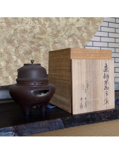 Furo Windofen für Teezeremonie Furo Windofen für Teezeremonie