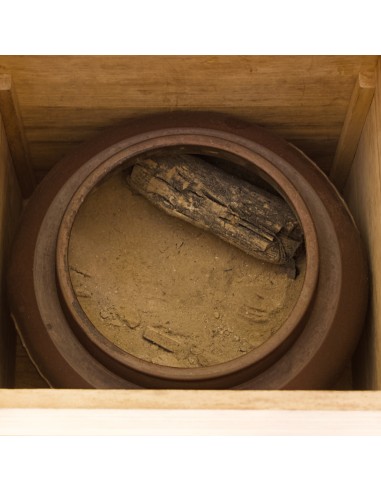 Furo Windofen für Teezeremonie Furo Windofen für Teezeremonie