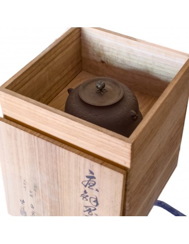 Furo Windofen für Teezeremonie