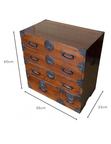 Tansu, Kommode, Antiquität, Japanisches Möbel, Masse Tansu, Kommode, Antiquität, Japanisches Möbel, Masse