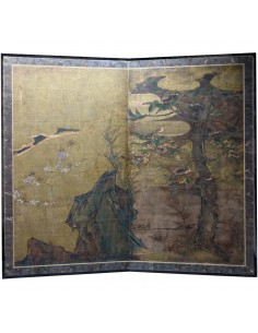 Byobu Stellschirm 176 x 160 2