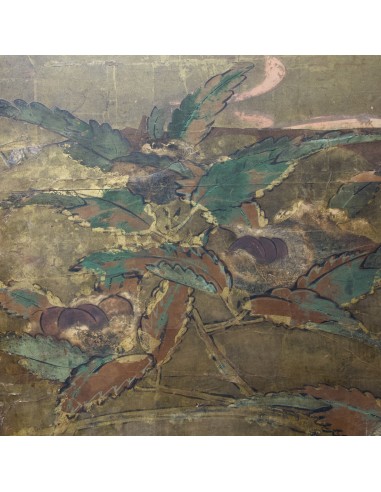 Byobu Stellschirm 176 x 160 Byobu Stellschirm 176 x 160