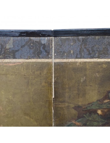 Byobu Stellschirm 176 x 160 Byobu Stellschirm 176 x 160