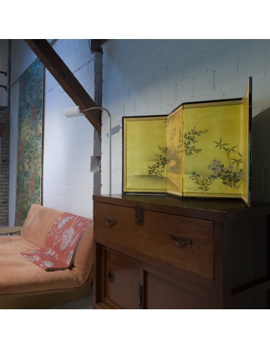 Byobu Stellschirm 120 x 51 Byobu Stellschirm 120 x 51