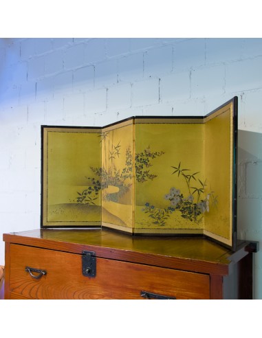 Byobu Stellschirm 120 x 51 Byobu Stellschirm 120 x 51