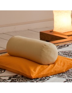 Nackenrolle, Bezug, Baumwolle, Perkal, Percale, nach Mass, Sato 2